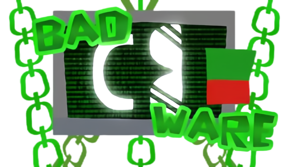 badware plush